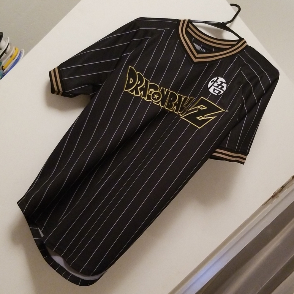 Dragon ball z jersey